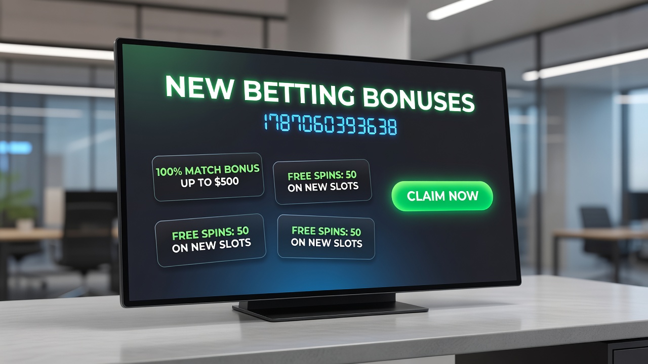 Illustration of tiered bonus progression in mobile sports betting applications