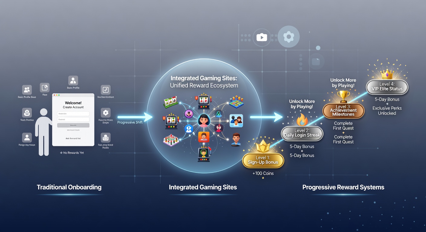 Mobile app screen displaying tier progression and unlocked rewards in a unified sports and casino gaming environment